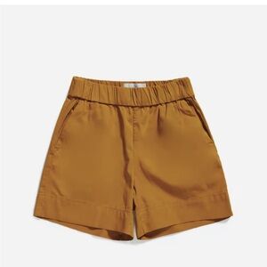 Everlane The Easy Short - Amber